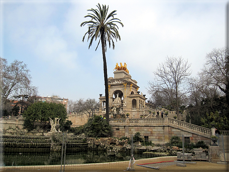 foto Parchi di Barcellona